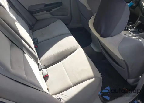 2008 Honda Accord 2.4 Lx from USA, damaged, VIN 1HGCP26318A035661